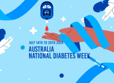 Step Forward: Caring for Your Feet During National Diabetes Week 2024