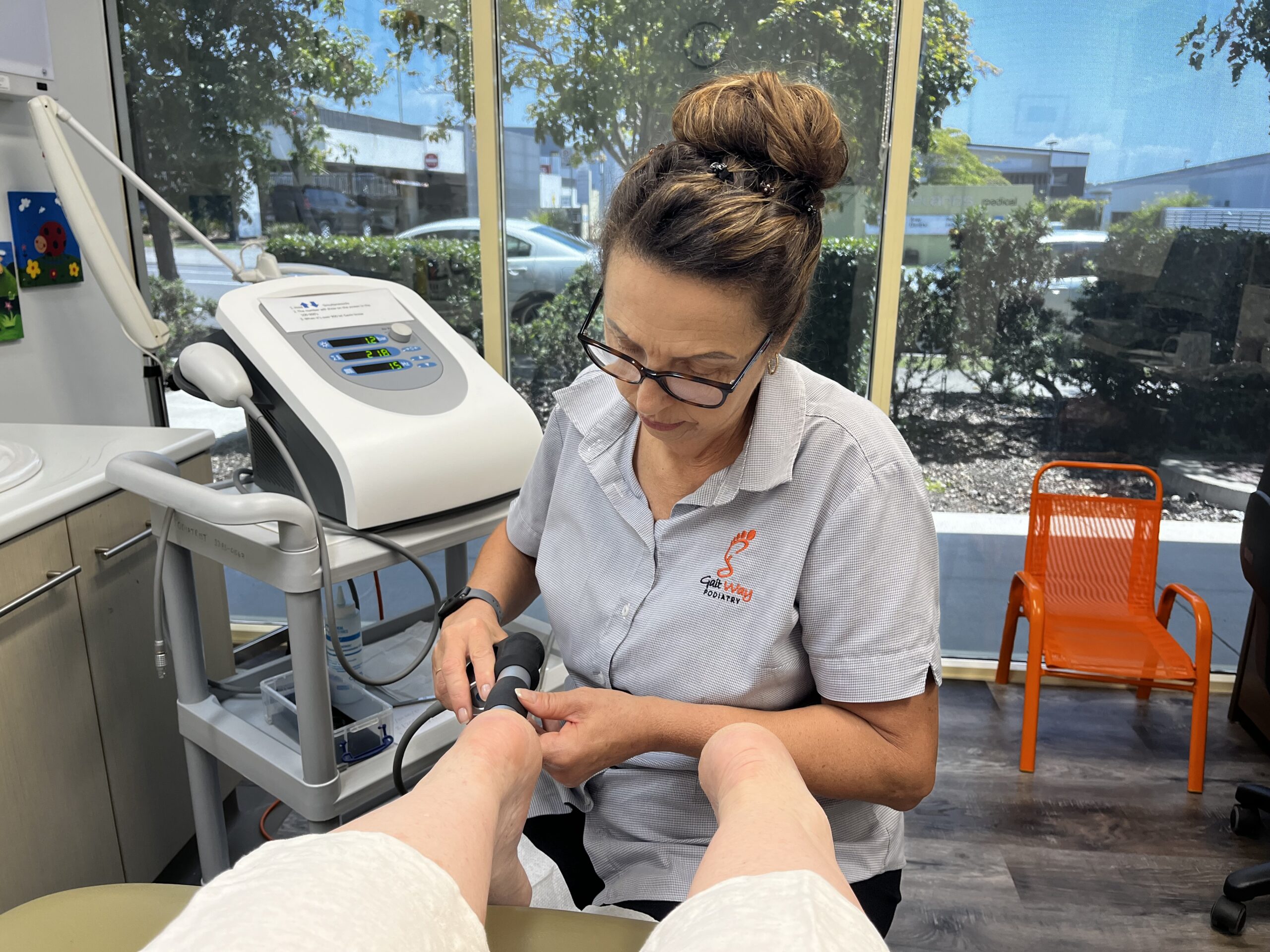 Understanding the Benefits of Shockwave Therapy in Podiatry